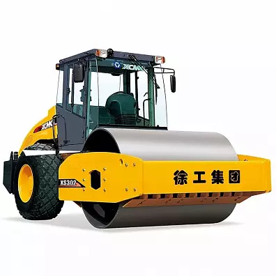 XCMG XS302, Дорожные катки