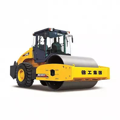 XCMG XS142, Дорожные катки
