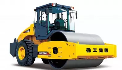 XCMG XS162, Дорожные катки