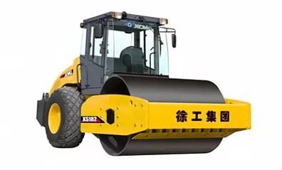 XCMG XS182, Дорожные катки
