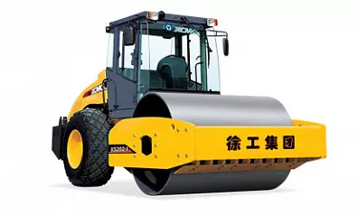 XCMG XS182E, Дорожные катки