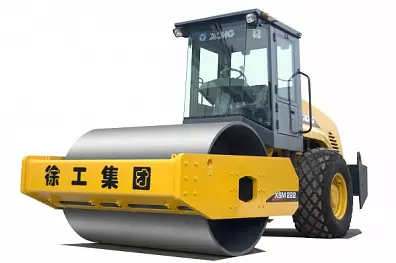 XCMG XS223E, Дорожные катки