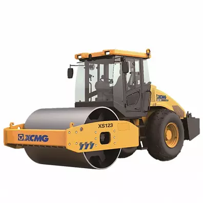 XCMG XS123, Дорожные катки