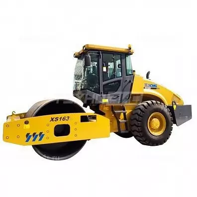XCMG XS163, Дорожные катки