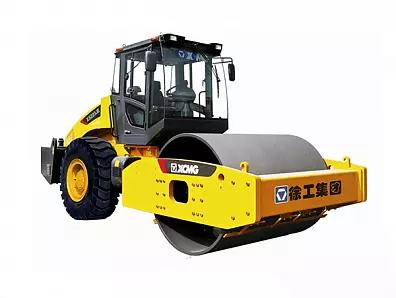 XCMG XS223, Дорожные катки
