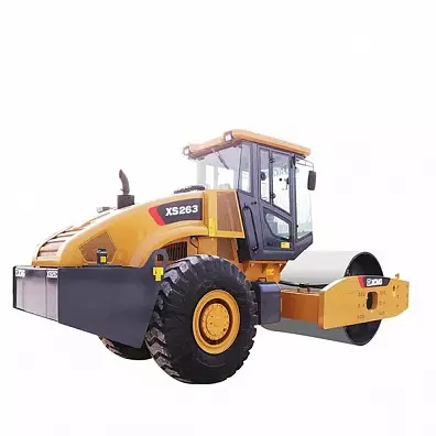 XCMG XS202E, Дорожные катки