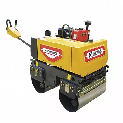 XCMG XMR083, Дорожные катки