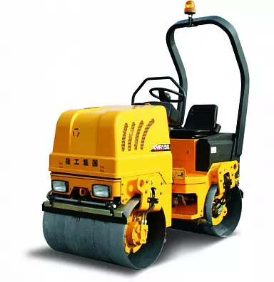 XCMG XMR15S, Дорожные катки