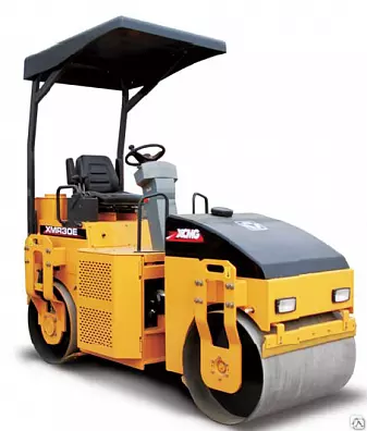 XCMG XMR30E, Дорожные катки