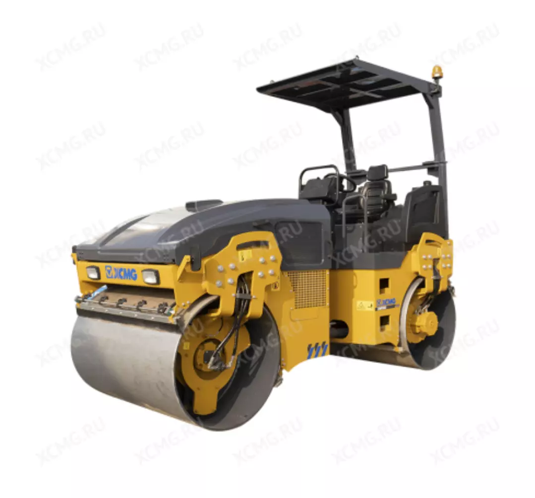 XCMG XD131E, Дорожные катки