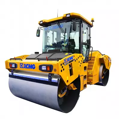 XCMG XD133S, Дорожные катки
