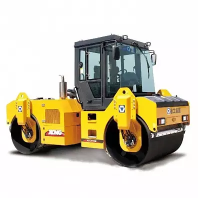 XCMG XD102, Дорожные катки