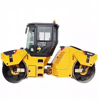 XCMG XD123, Дорожные катки