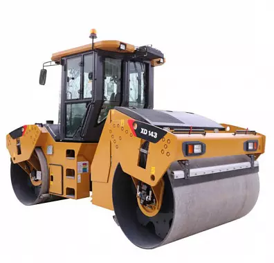XCMG XD143, Дорожные катки