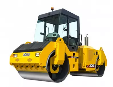 XCMG XD111E, Дорожные катки
