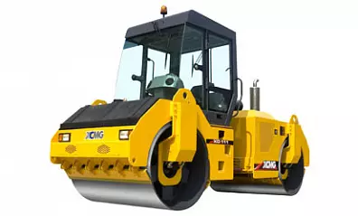 XCMG XD111, Дорожные катки