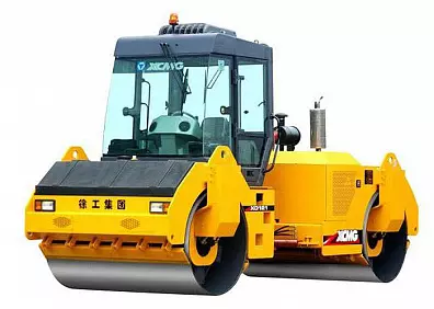 XCMG XD121E, Дорожные катки