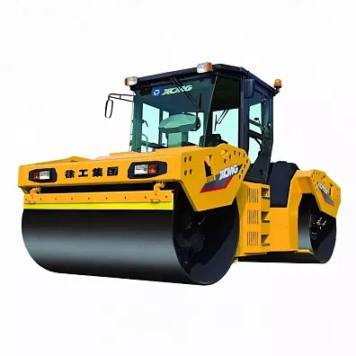 XCMG XD122, Дорожные катки