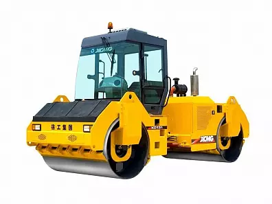 XCMG XD131E, Дорожные катки