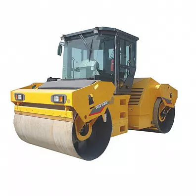 XCMG XD132, Дорожные катки