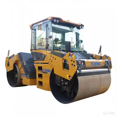 XCMG XD133, Дорожные катки
