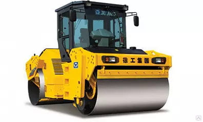 XCMG XD142, Дорожные катки