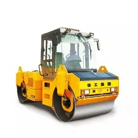 XCMG XD81E, Дорожные катки