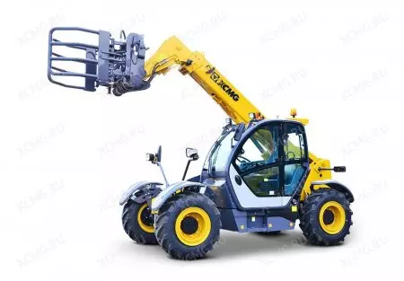 XCMG XC6-4517K, Телескопические погрузчики