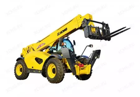 XCMG XC6-3514K, Телескопические погрузчики