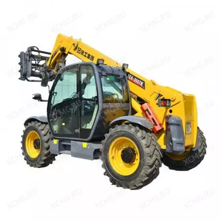 XCMG XC6-3007K, Телескопические погрузчики