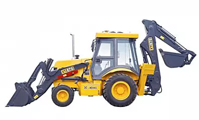 XCMG XT870, Экскаваторы-погрузчики