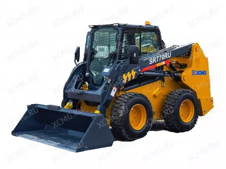 XCMG SR770RU, Мини-погрузчики