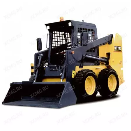 XCMG XT740, Мини-погрузчики
