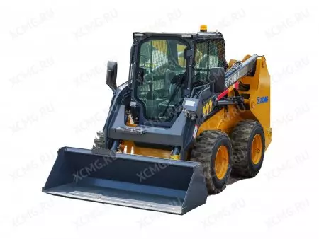 XCMG SR760RU, Мини-погрузчики