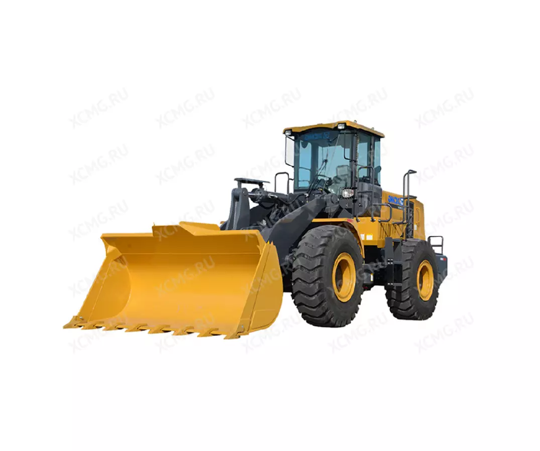XCMG LW300FN, Фронтальные погрузчики