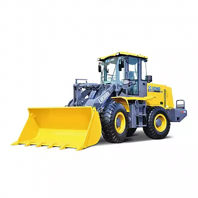 XCMG LW300KN, Фронтальные погрузчики