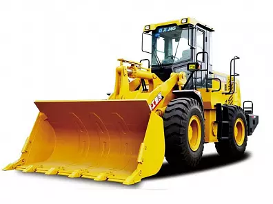 XCMG LW400KN, Фронтальные погрузчики