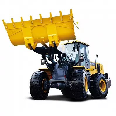 XCMG LW500KN, Фронтальные погрузчики