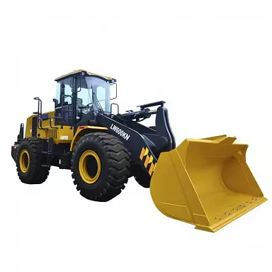 XCMG LW600KN, Фронтальные погрузчики