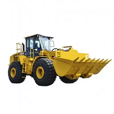 XCMG LW800KN, Фронтальные погрузчики