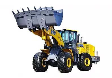XCMG LW1100, Фронтальные погрузчики