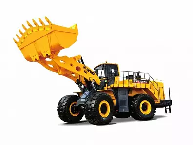 XCMG LW1200K, Фронтальные погрузчики