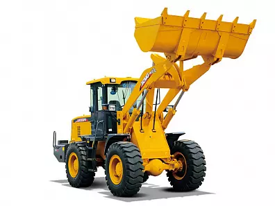 XCMG LW300FN, Фронтальные погрузчики
