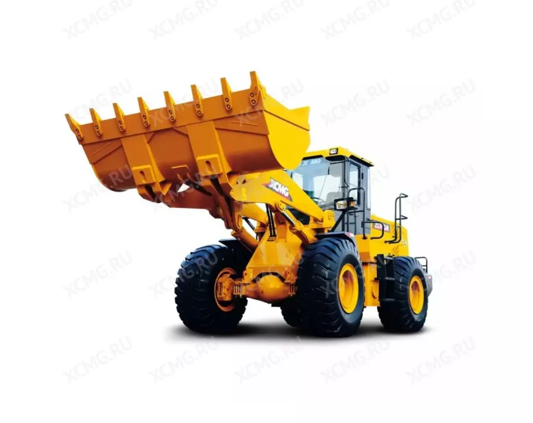 XCMG LW500FN, Фронтальные погрузчики