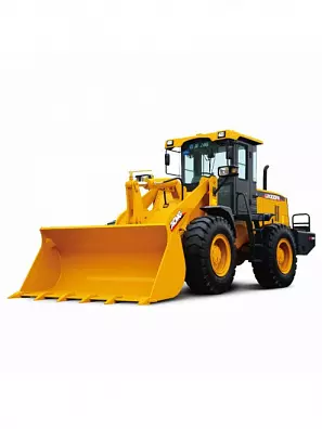 XCMG LW330FN, Фронтальные погрузчики