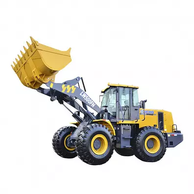 XCMG LW500FN, Фронтальные погрузчики
