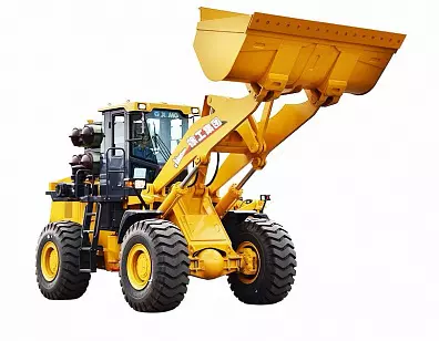 XCMG LW600K, Фронтальные погрузчики