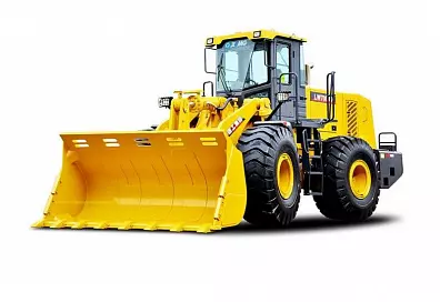 XCMG LW700K, Фронтальные погрузчики