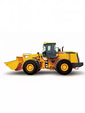XCMG LW900K, Фронтальные погрузчики