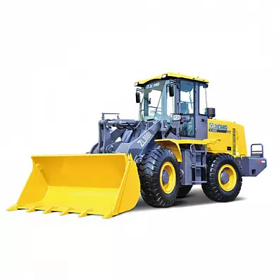 XCMG ZL50GV, Фронтальные погрузчики